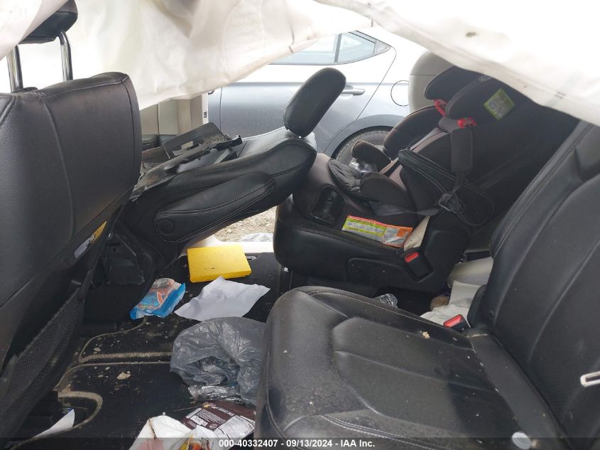 2022 CHRYSLER PACIFICA TOURING L - 2C4RC1BG4NR112361