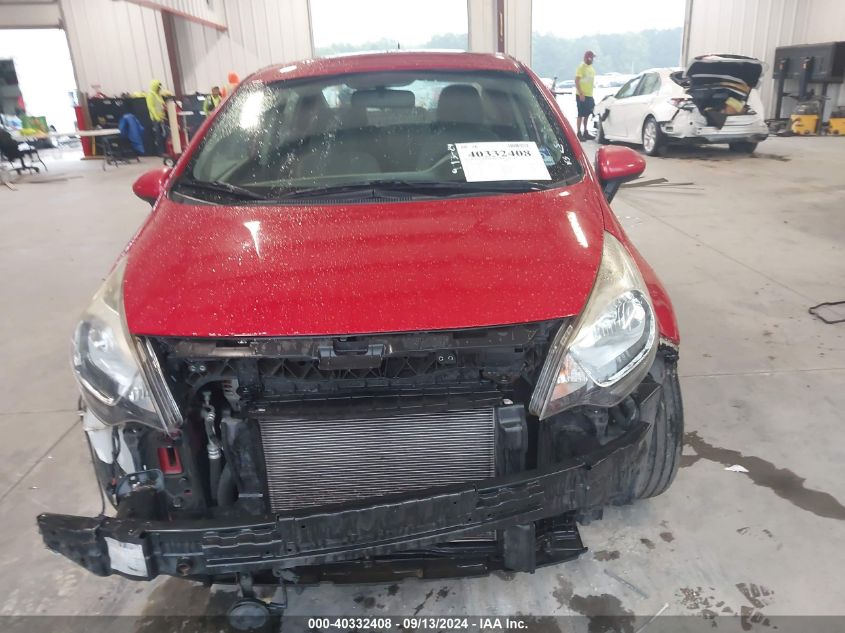 2017 Kia Rio Lx VIN: KNADM4A32H6012615 Lot: 40332408