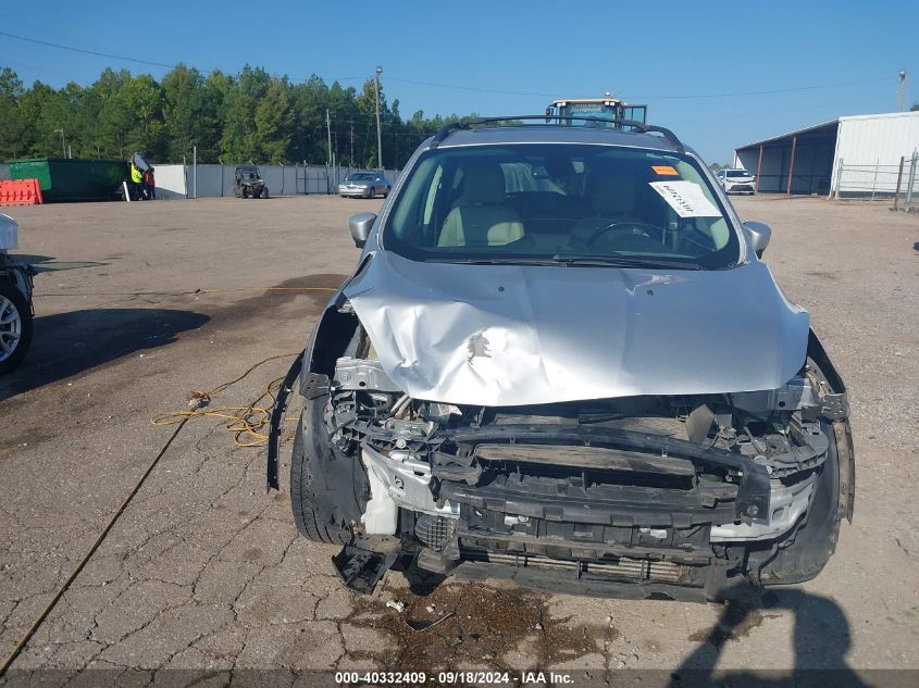 2013 FORD ESCAPE SEL - 1FMCU0H99DUB50882