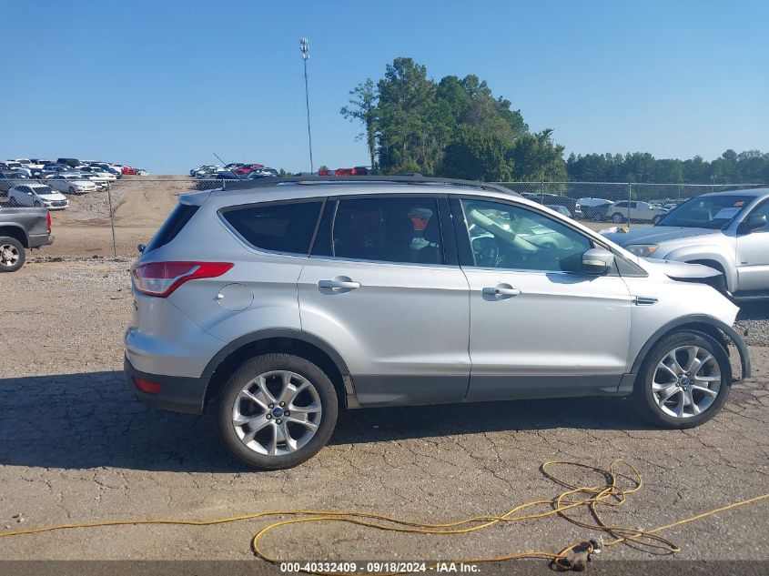 2013 FORD ESCAPE SEL - 1FMCU0H99DUB50882