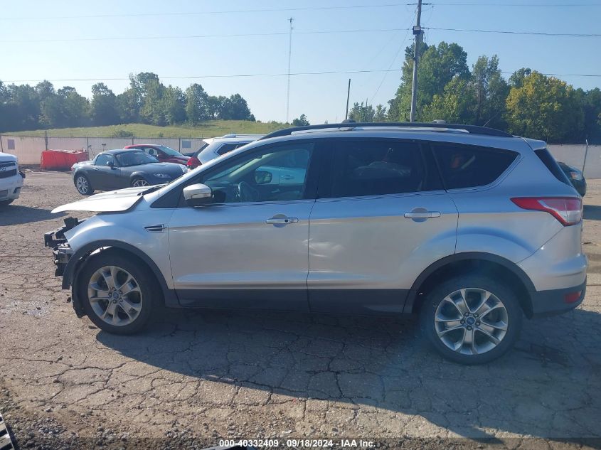 2013 FORD ESCAPE SEL - 1FMCU0H99DUB50882