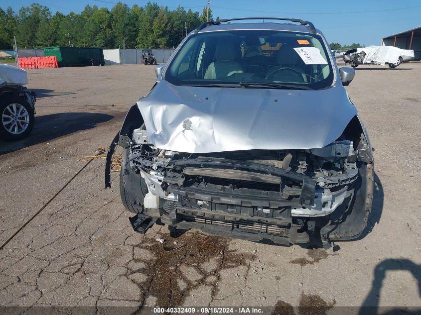 2013 FORD ESCAPE SEL - 1FMCU0H99DUB50882