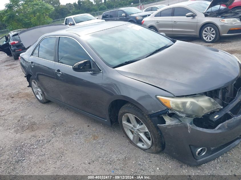 2014 Toyota Camry L/Se/Le/Xle VIN: 4T1BF1FK6EU781964 Lot: 40332417