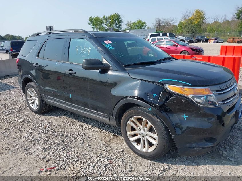 1FM5K7B85FGA62520 2015 FORD EXPLORER - Image 1