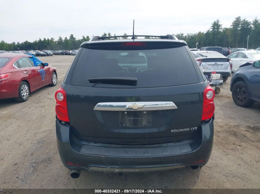 2013 CHEVROLET EQUINOX LTZ - 2GNFLFE32D6365940