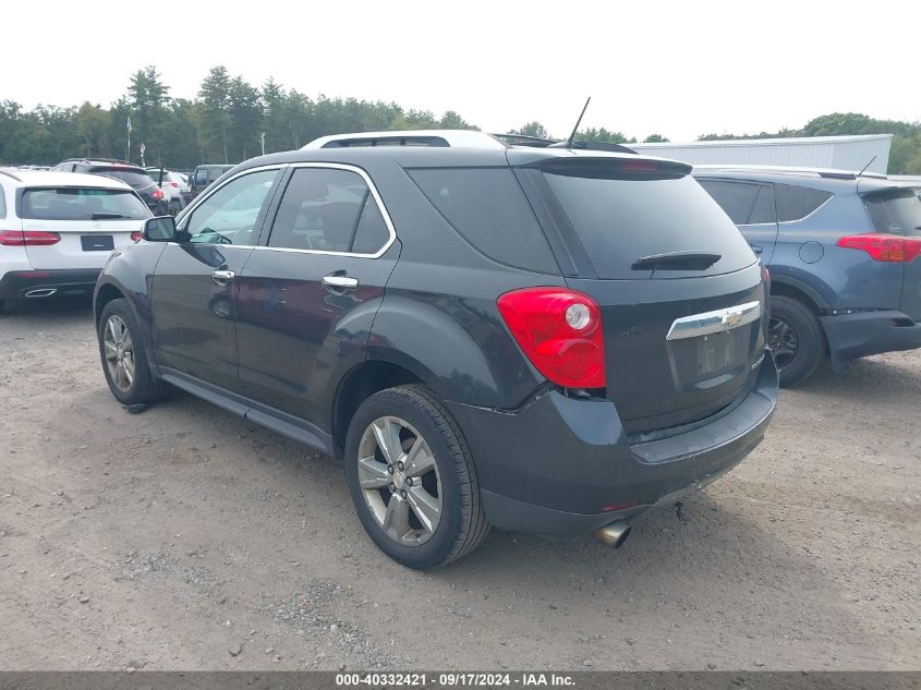 2013 CHEVROLET EQUINOX LTZ - 2GNFLFE32D6365940