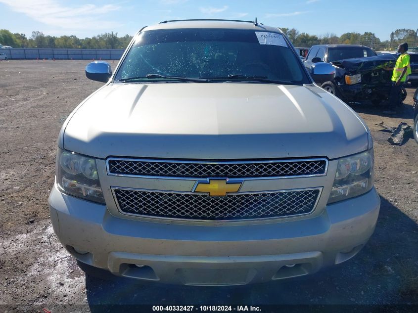 2013 Chevrolet Tahoe Lt VIN: 1GNSCBE0XDR140232 Lot: 40332427