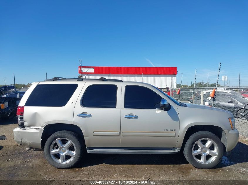 2013 Chevrolet Tahoe Lt VIN: 1GNSCBE0XDR140232 Lot: 40332427