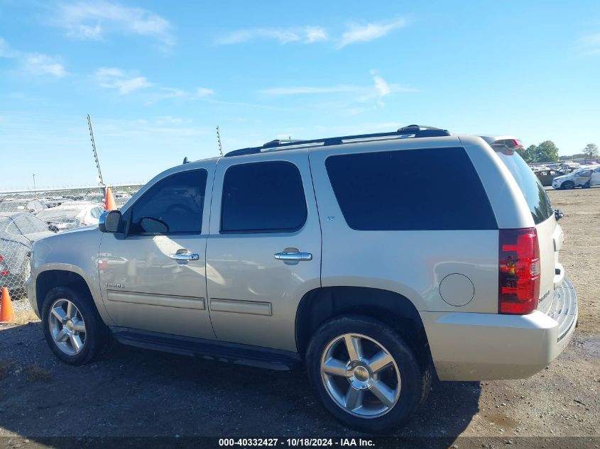 2013 Chevrolet Tahoe Lt VIN: 1GNSCBE0XDR140232 Lot: 40332427