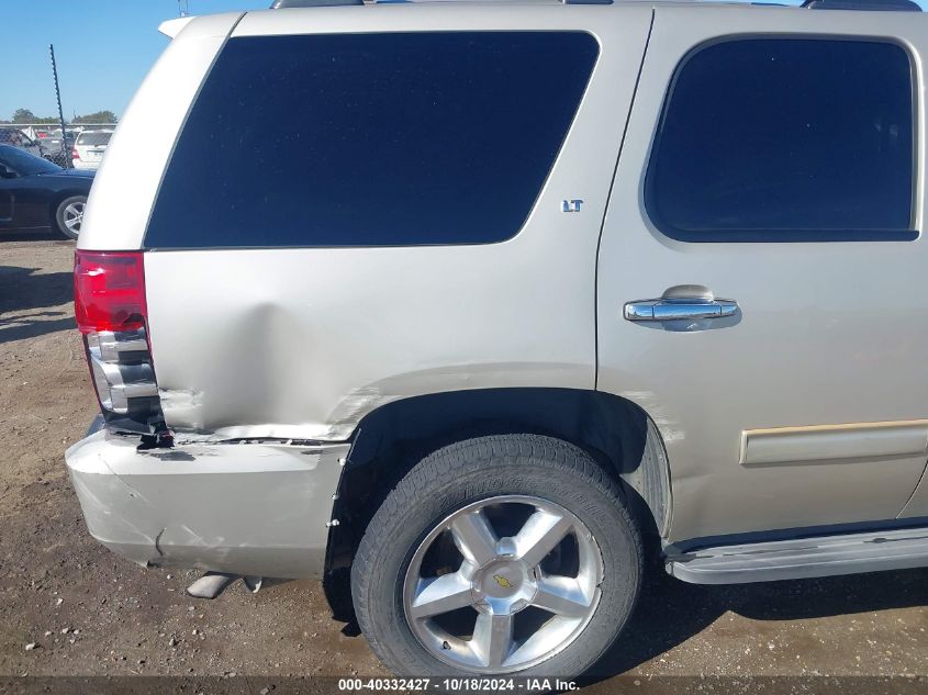 2013 Chevrolet Tahoe Lt VIN: 1GNSCBE0XDR140232 Lot: 40332427