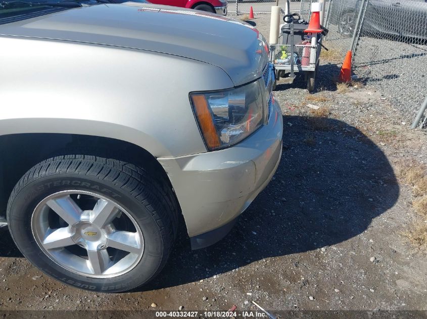 2013 Chevrolet Tahoe Lt VIN: 1GNSCBE0XDR140232 Lot: 40332427