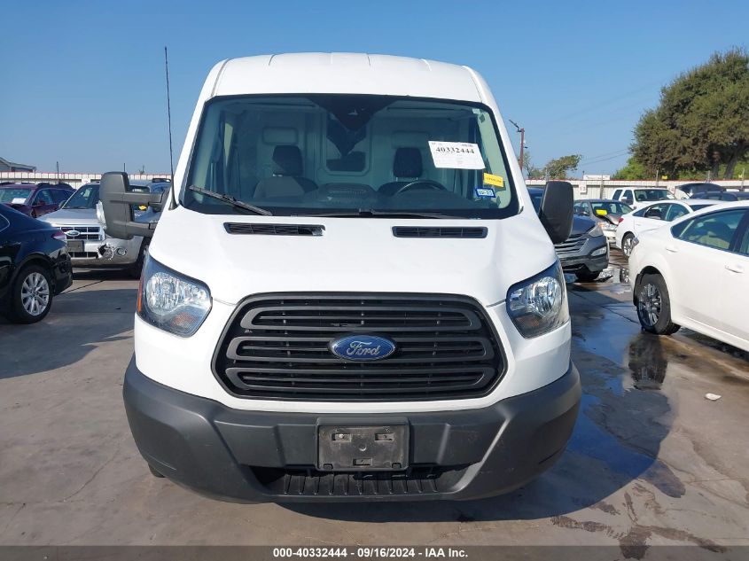 2019 Ford Transit T-250 VIN: 1FTYR2CG3KKB41908 Lot: 40332444