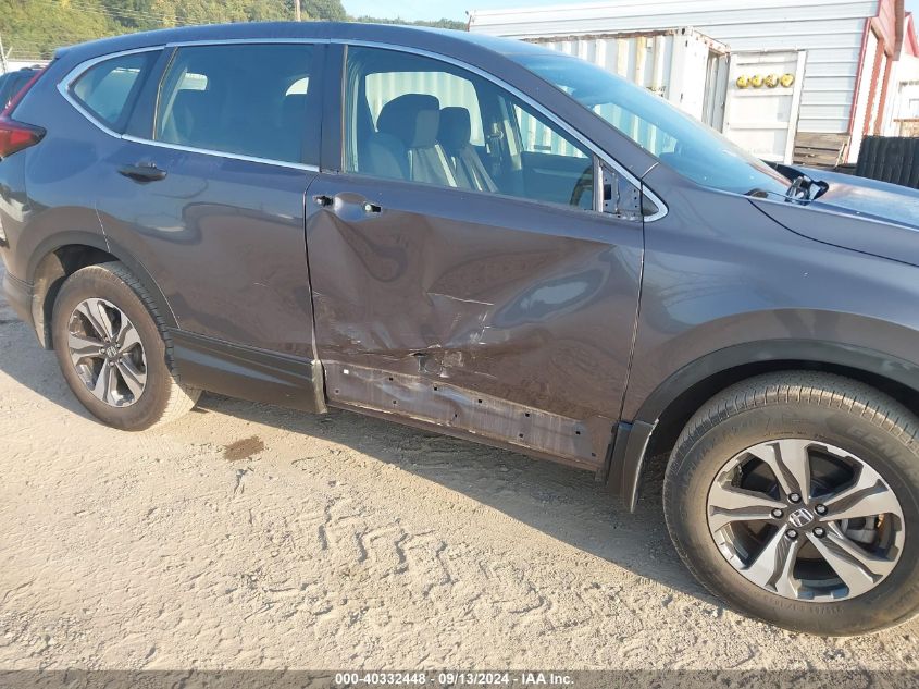 2020 HONDA CR-V AWD LX - 2HKRW2H22LH608293