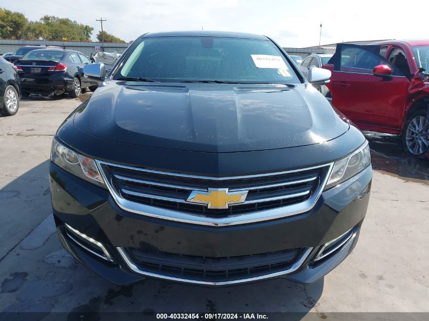 2019 Chevrolet Impala Lt VIN: 1G11Z5S34KU119057 Lot: 40332454