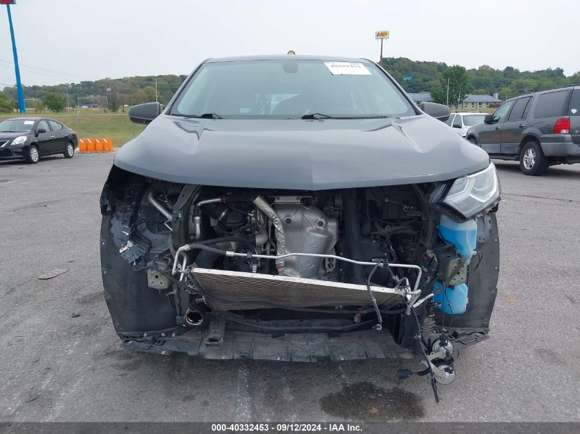 2018 Chevrolet Equinox Ls VIN: 2GNAXHEV5J6119326 Lot: 40332453