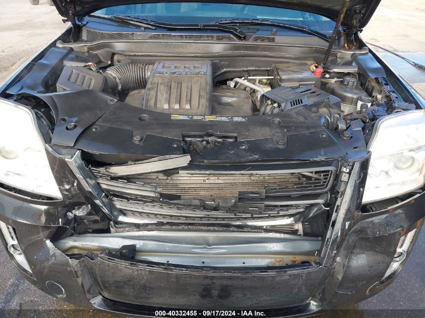 2GKALSEK1D6310998 2013 GMC Terrain Sle-2