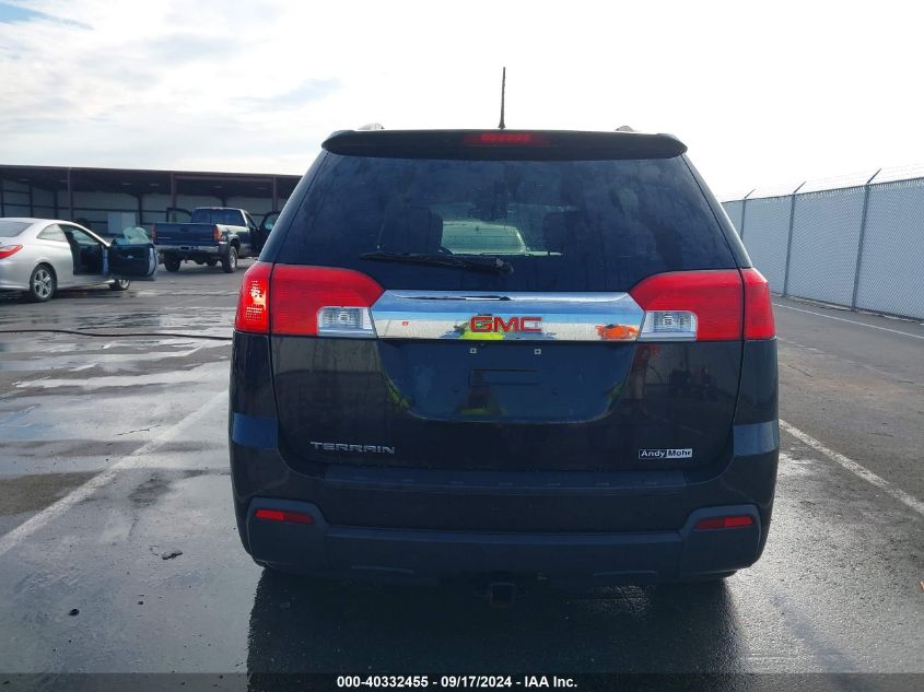 2GKALSEK1D6310998 2013 GMC Terrain Sle-2