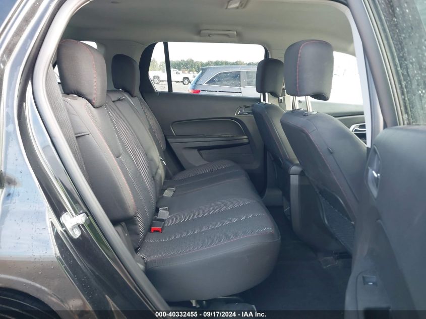 2GKALSEK1D6310998 2013 GMC Terrain Sle-2