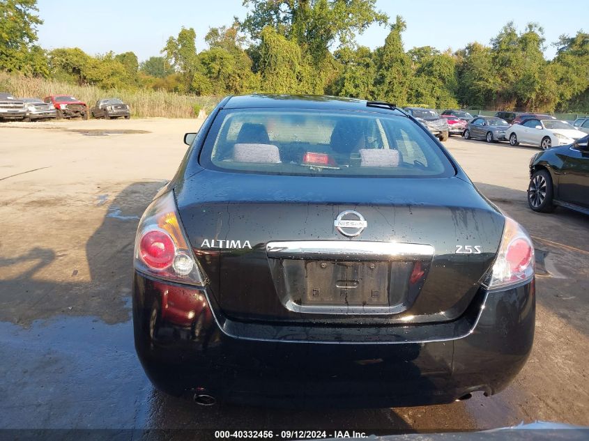 2009 Nissan Altima 2.5/2.5S VIN: 1N4AL21E09N543100 Lot: 40332456