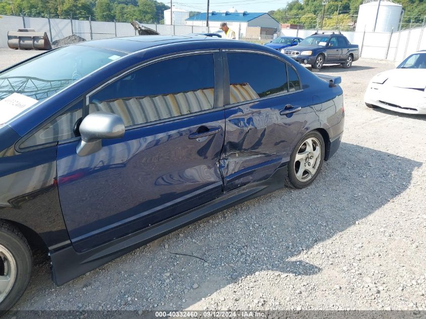 2008 Honda Civic Ex VIN: 1HGFA16898L090366 Lot: 40332460