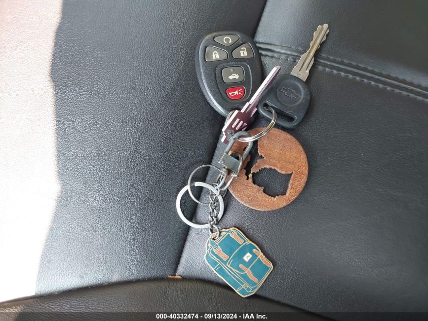 2G1WC5E35D1198286 2013 Chevrolet Impala Ltz