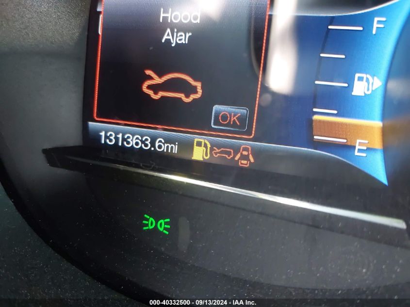 2016 FORD EXPLORER SPORT - 1FM5K8GTXGGC19107