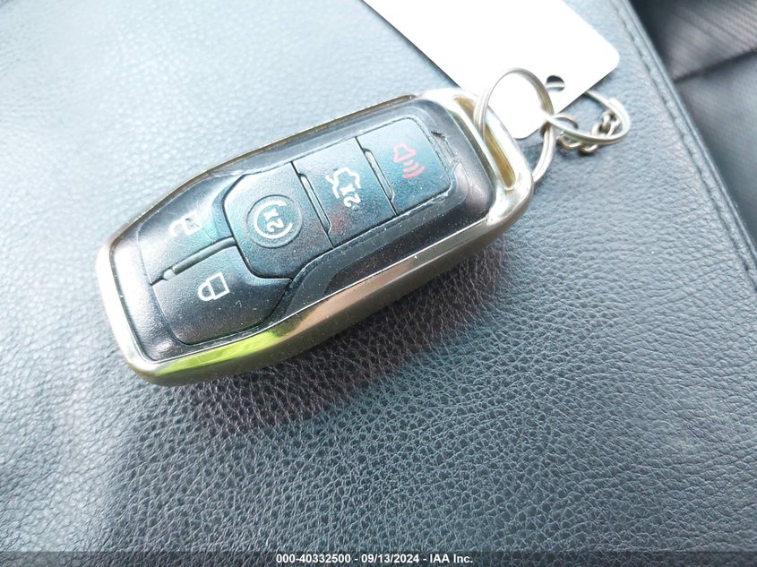 2016 FORD EXPLORER SPORT - 1FM5K8GTXGGC19107