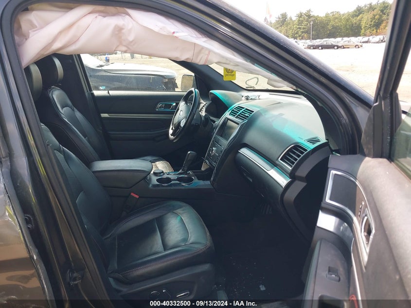2016 FORD EXPLORER SPORT - 1FM5K8GTXGGC19107