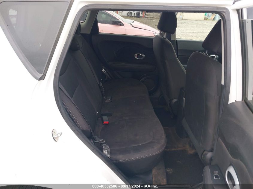 VIN KNDJN2A29H7468703 2017 KIA SOUL no.8