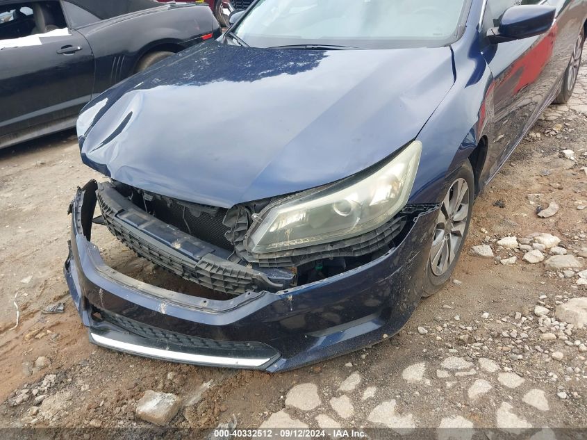 1HGCR2F36FA254767 2015 Honda Accord Lx