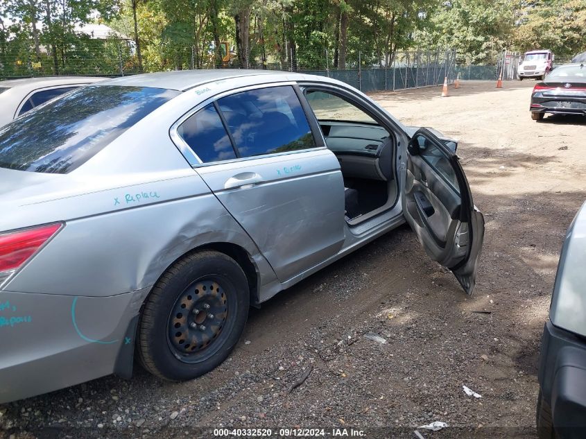 1HGCP26398A014993 2008 Honda Accord Lx