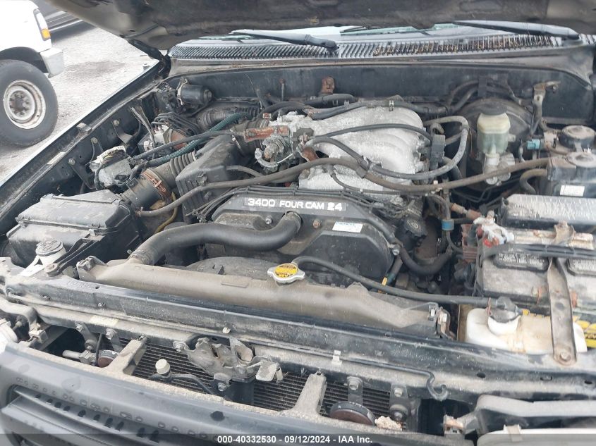 JT3HN86R6X0210240 1999 Toyota 4Runner Sr5 V6