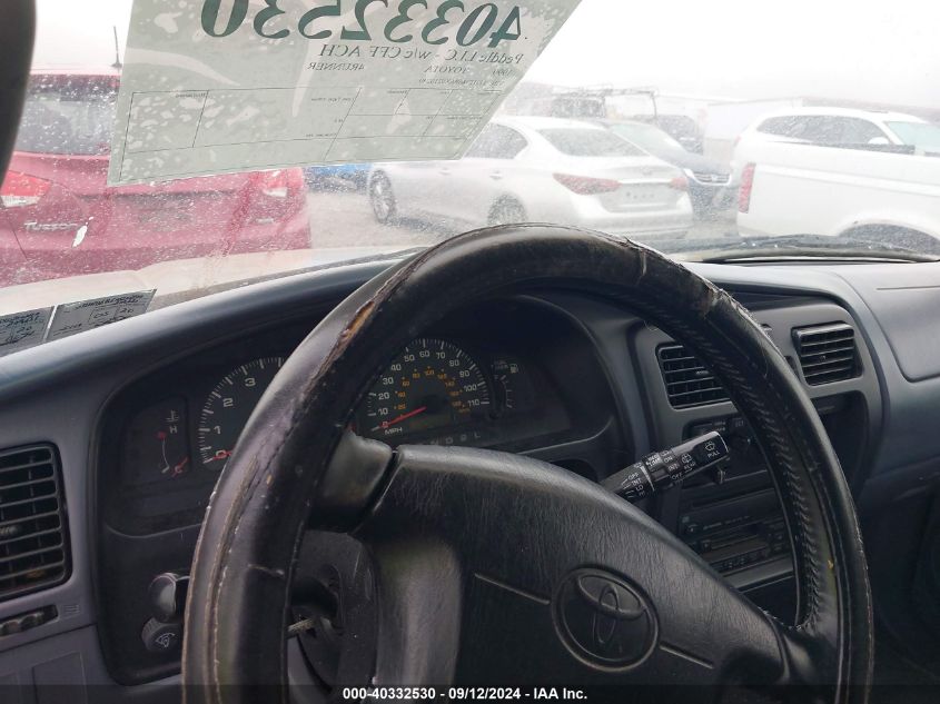 JT3HN86R6X0210240 1999 Toyota 4Runner Sr5 V6