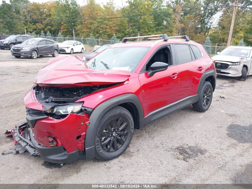 VIN 7MMVABBM9RN170114 2024 Mazda CX-50, 2.5 S Prefe... no.2