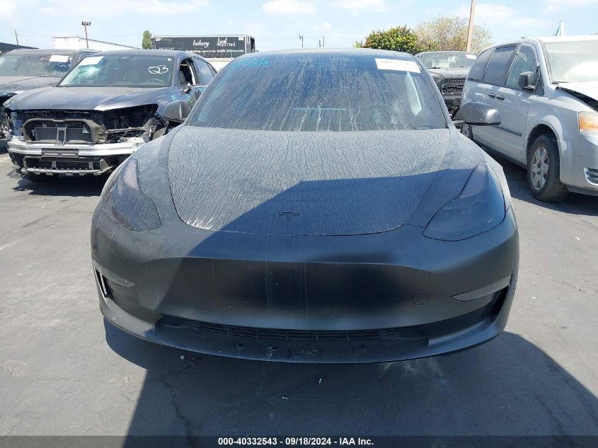 2021 TESLA MODEL 3 - 5YJ3E1EA9MF029994