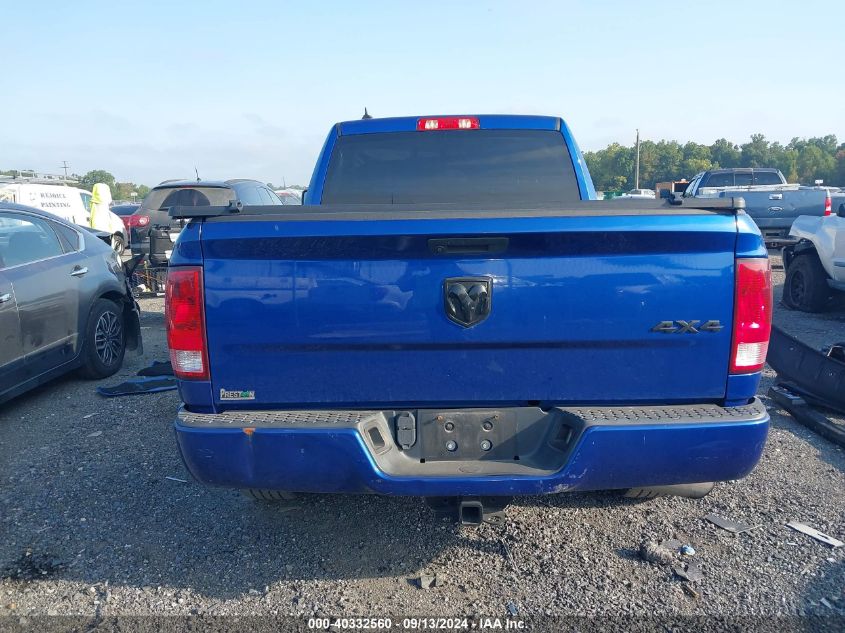 2019 Ram 1500 Classic Tradesman VIN: 1C6RR7FG6KS547976 Lot: 40332560