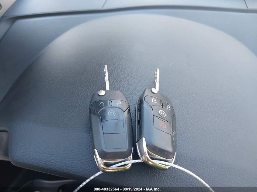 2015 Ford F-150 Xlt VIN: 1FTFX1EF7FFA51333 Lot: 40332564