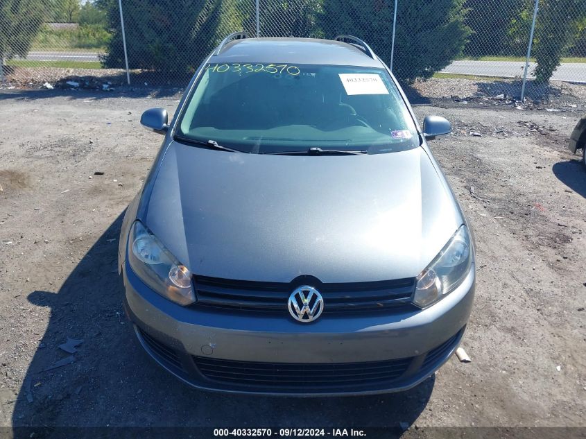 3VWPZ7AJ2BM679531 2011 Volkswagen Jetta Sportwagen 2.5L S