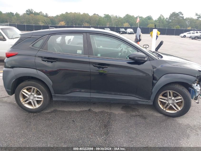 2019 Hyundai Kona Se VIN: KM8K1CAA0KU215142 Lot: 40332598