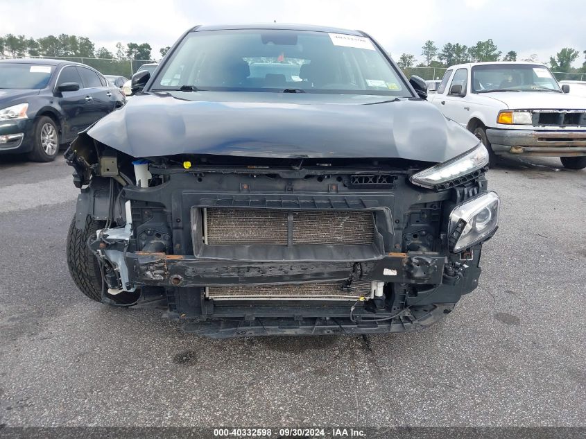 KM8K1CAA0KU215142 2019 Hyundai Kona Se