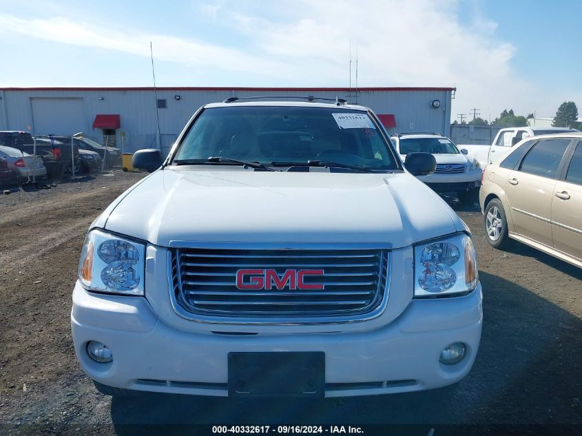 2009 GMC Envoy Slt VIN: 1GKDT43S592105099 Lot: 40332617