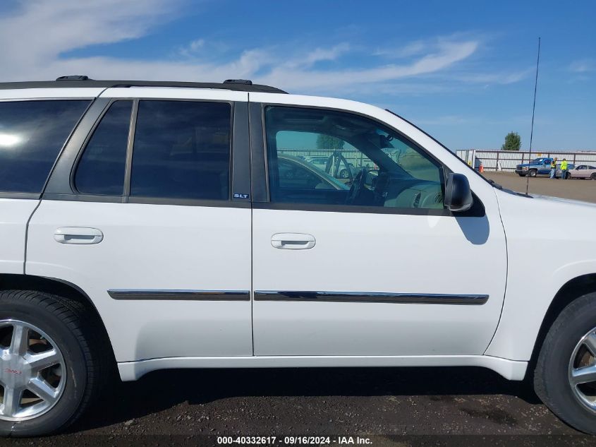 2009 GMC Envoy Slt VIN: 1GKDT43S592105099 Lot: 40332617