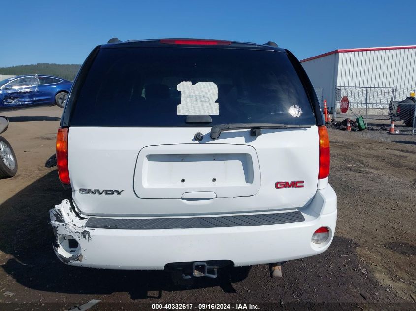 2009 GMC Envoy Slt VIN: 1GKDT43S592105099 Lot: 40332617