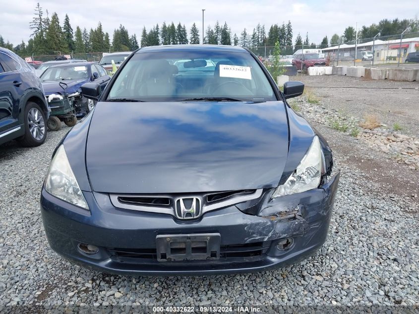 2004 Honda Accord Ex VIN: 1HGCM665X4A011273 Lot: 40332622