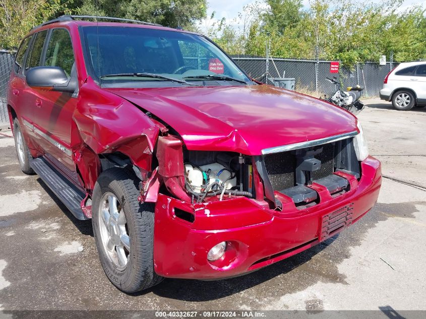 2004 GMC Envoy Slt VIN: 1GKDT13S042143962 Lot: 40332627