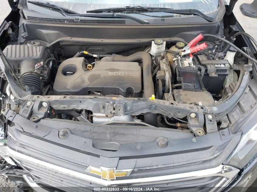 3GNAXUEV2KL204663 2019 Chevrolet Equinox Lt