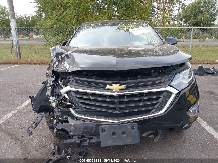 3GNAXUEV2KL204663 2019 Chevrolet Equinox Lt