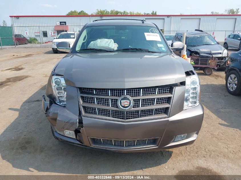 2012 Cadillac Escalade Premium VIN: 1GYS4CEF5CR313700 Lot: 40332646