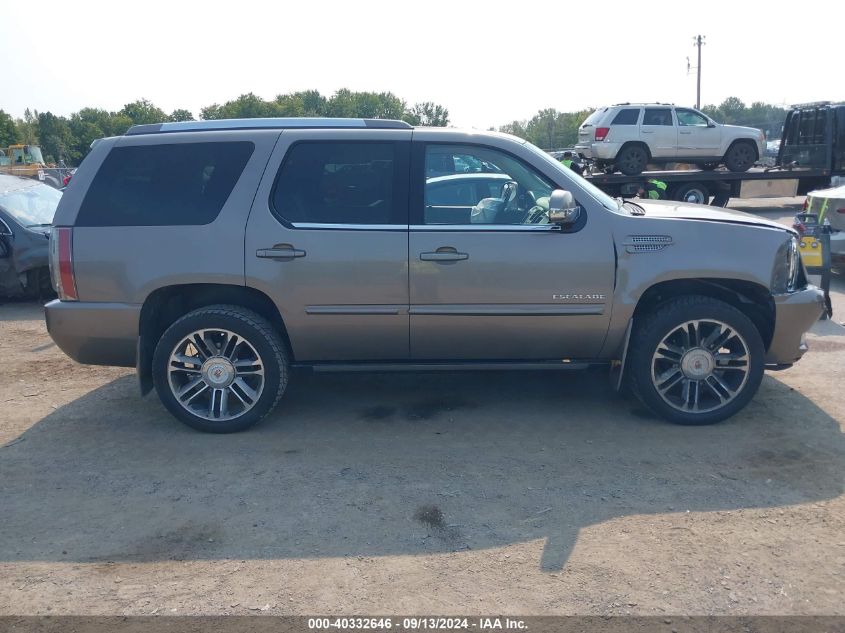 1GYS4CEF5CR313700 2012 Cadillac Escalade Premium