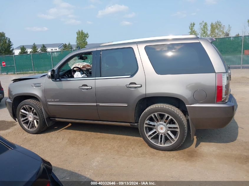 1GYS4CEF5CR313700 2012 Cadillac Escalade Premium